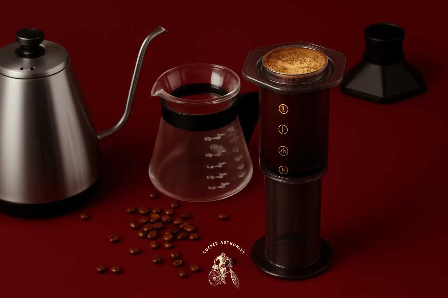 AeroPress - imesta coffee
