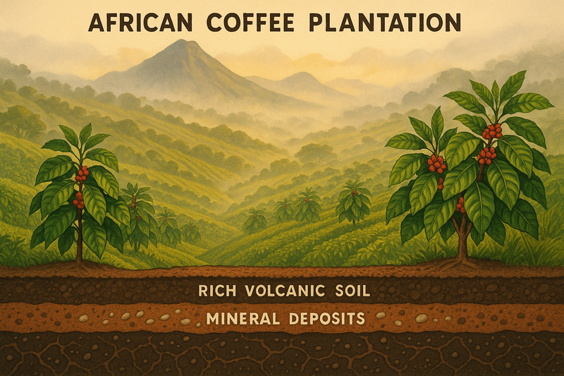 Kahvede Terroir Ne Demek ?