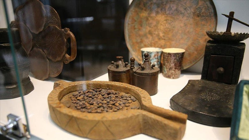 Anadolu’nun 500 Yıllık Hatırı - imesta coffee