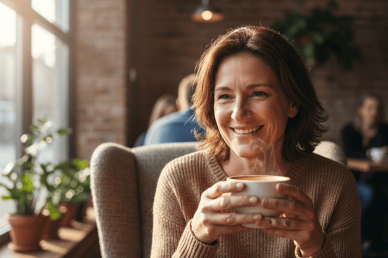 Archives of Gerontology Araştırması: Kahve Tüketimi Ömrü 1,84 Yıl Uzatabilir - imesta coffee