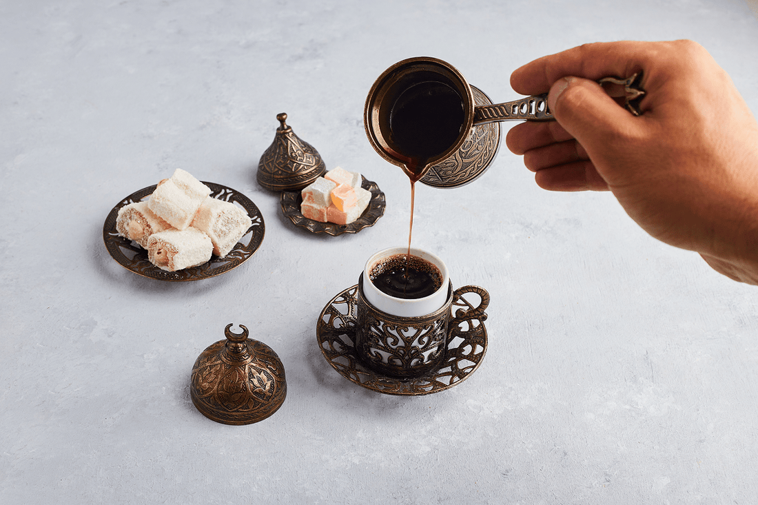 İmesta Coffee ile Türk Kahvesinin Büyülü Dünyasına Yolculuk