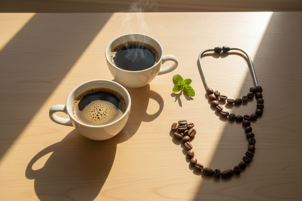 Günde 2 Fincan Kahve Vücudunuzda Neleri Değiştiriyor?