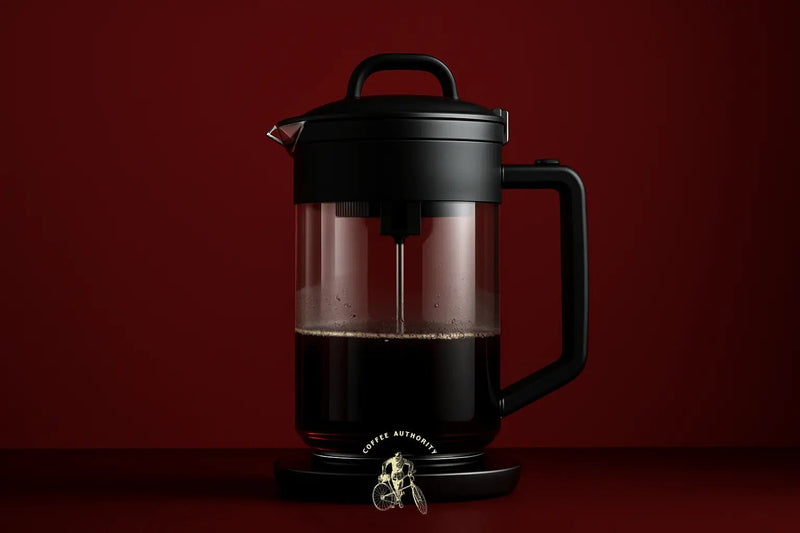 French Press - imesta coffee