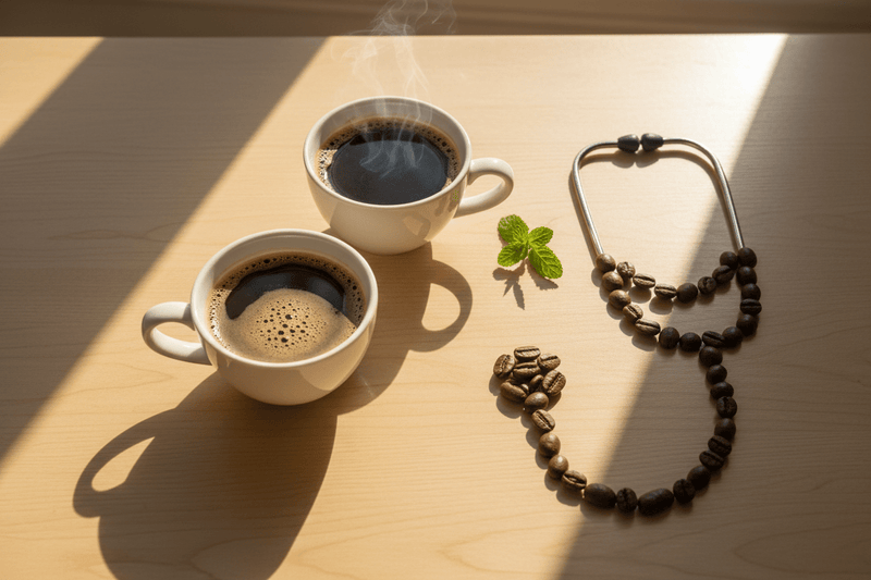 Günde 2 Fincan Kahve Vücudunuzda Neleri Değiştiriyor? - imesta coffee