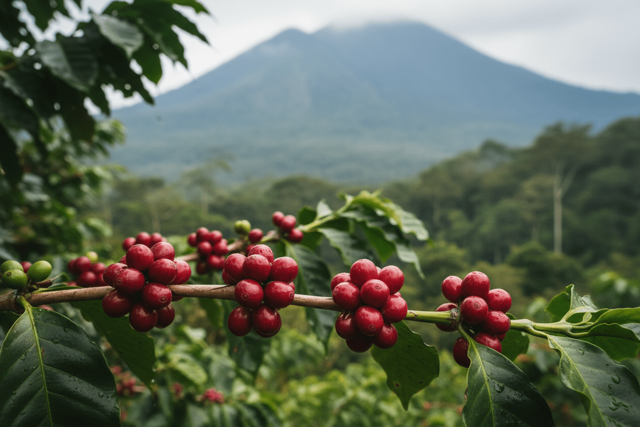 Hawaii Adalarının Başkenti Neresidir? (Tarihi ve Kahve Kültürü) - imesta coffee