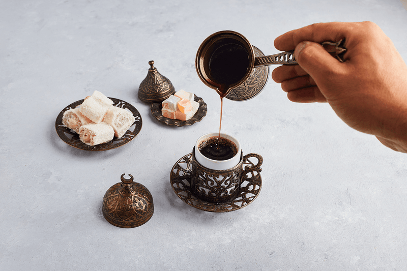 İmesta Coffee ile Türk Kahvesinin Büyülü Dünyasına Yolculuk - imesta coffee