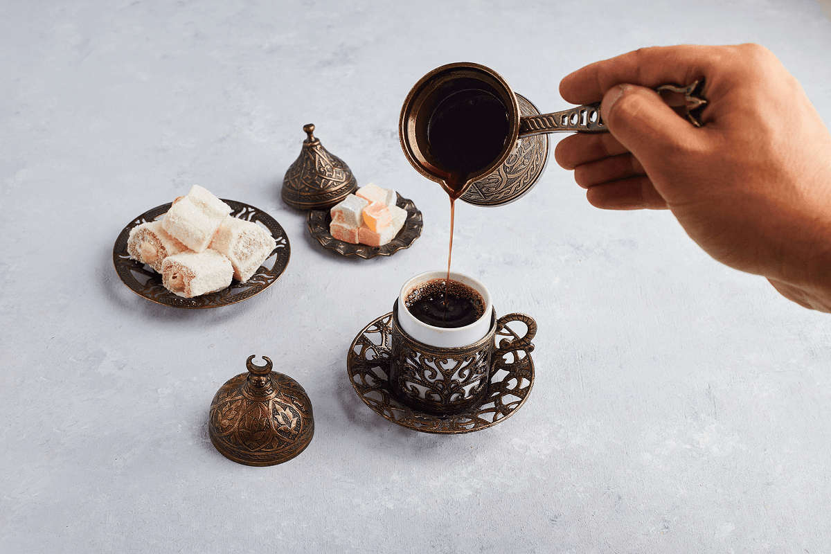 İmesta Coffee ile Türk Kahvesinin Büyülü Dünyasına Yolculuk - imesta coffee