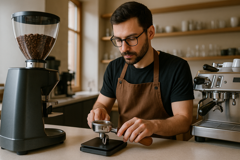 Değirmen ve Espresso Makinesi Kalibrasyonu Nasıl Olmalı?