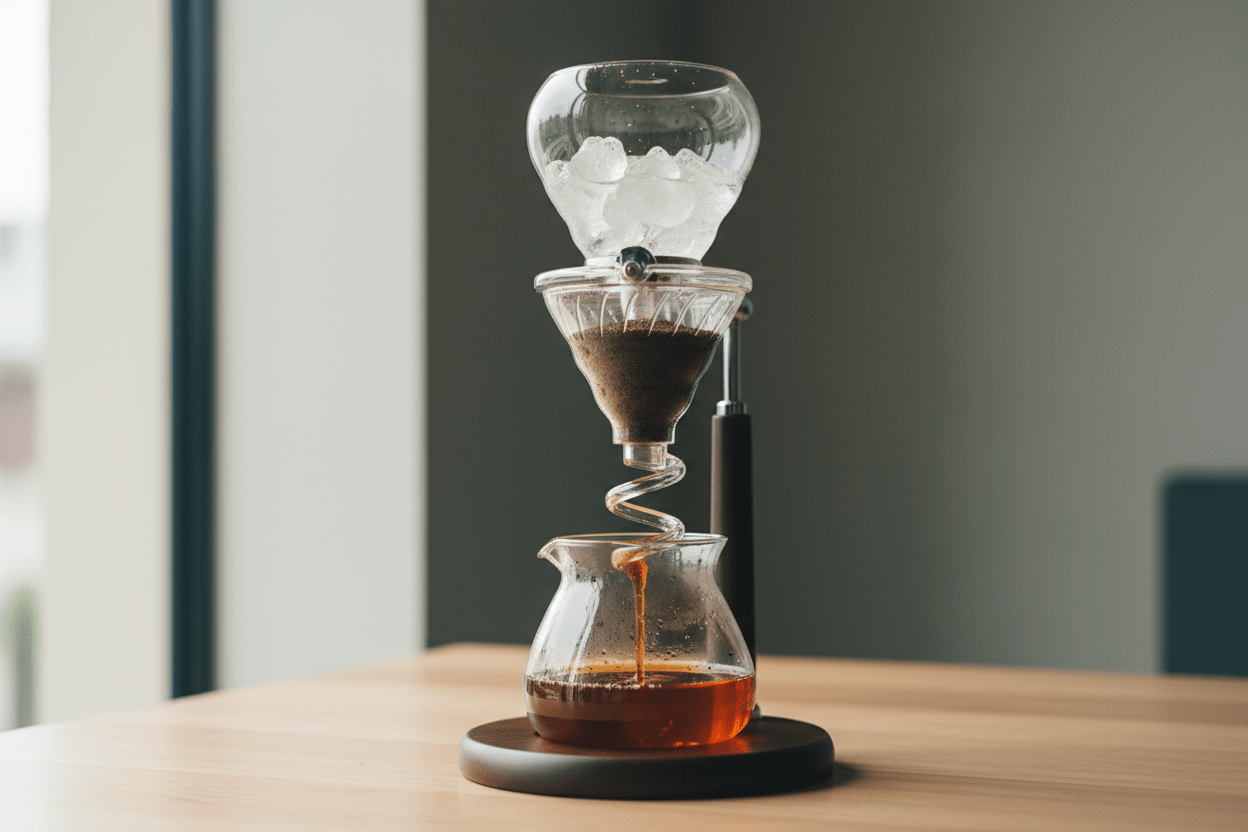 Japanese Cold Brew Nedir, Nasıl Yapılır? - imesta coffee