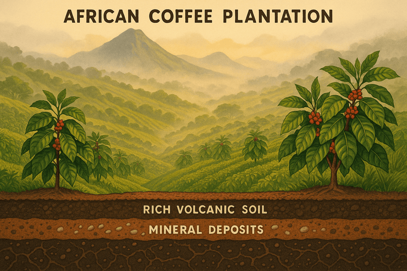 Kahvede Terroir Ne Demek ? - imesta coffee