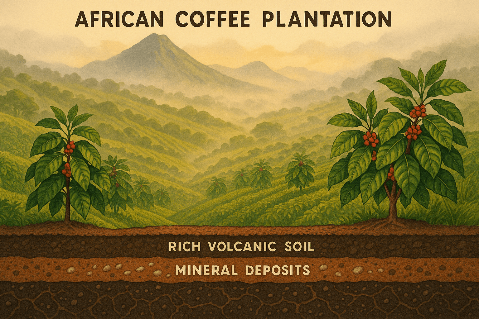 Kahvede Terroir Ne Demek ? - imesta coffee