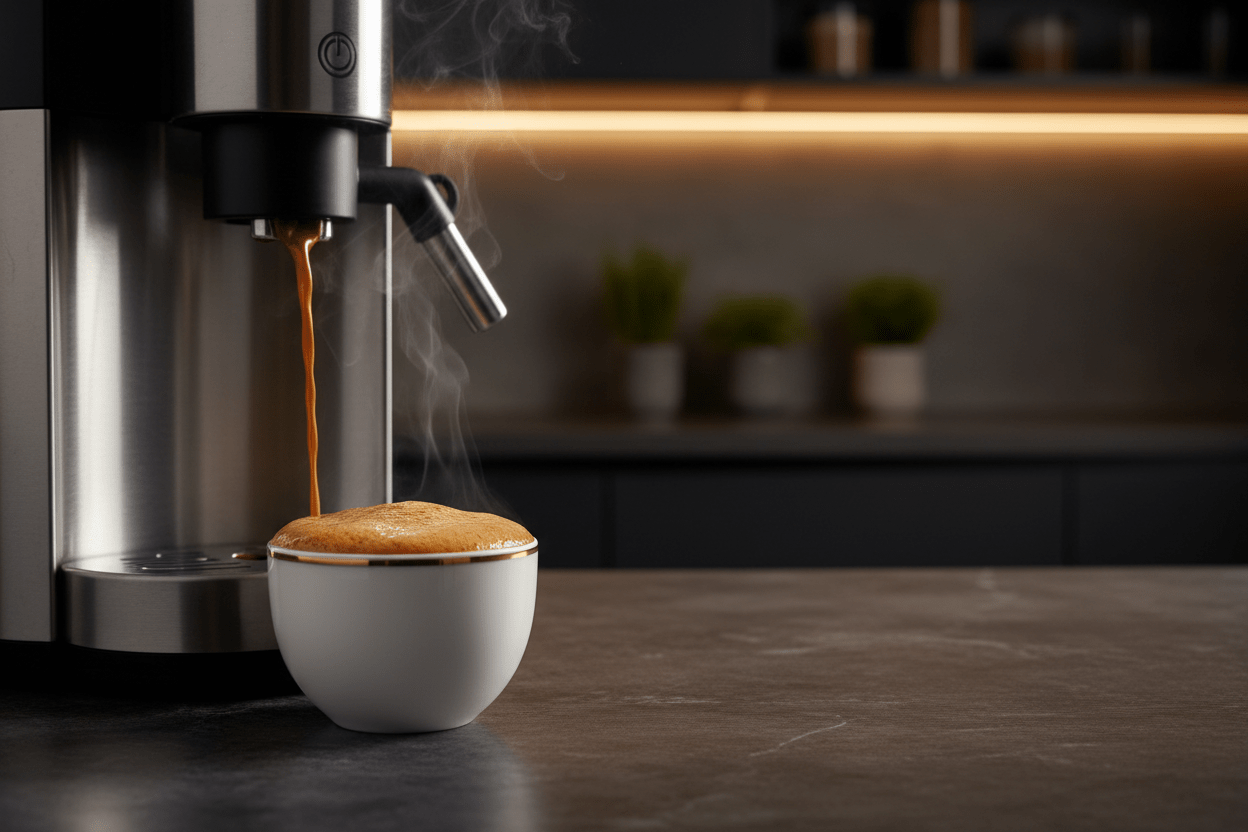 Otomatik Türk Kahvesi Makinesi İçin En İyi Kahve Seçimi - imesta coffee