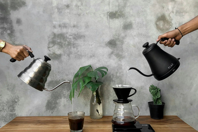 V60 Demleme Sanatı: İmesta Coffee ile Duyusal Bir Yolculuk