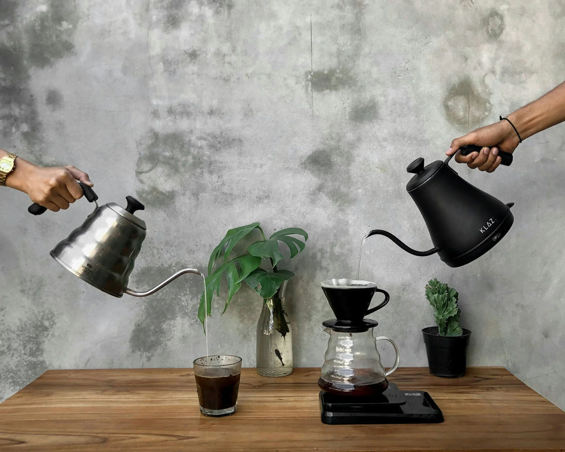 V60 Demleme Sanatı: İmesta Coffee ile Duyusal Bir Yolculuk