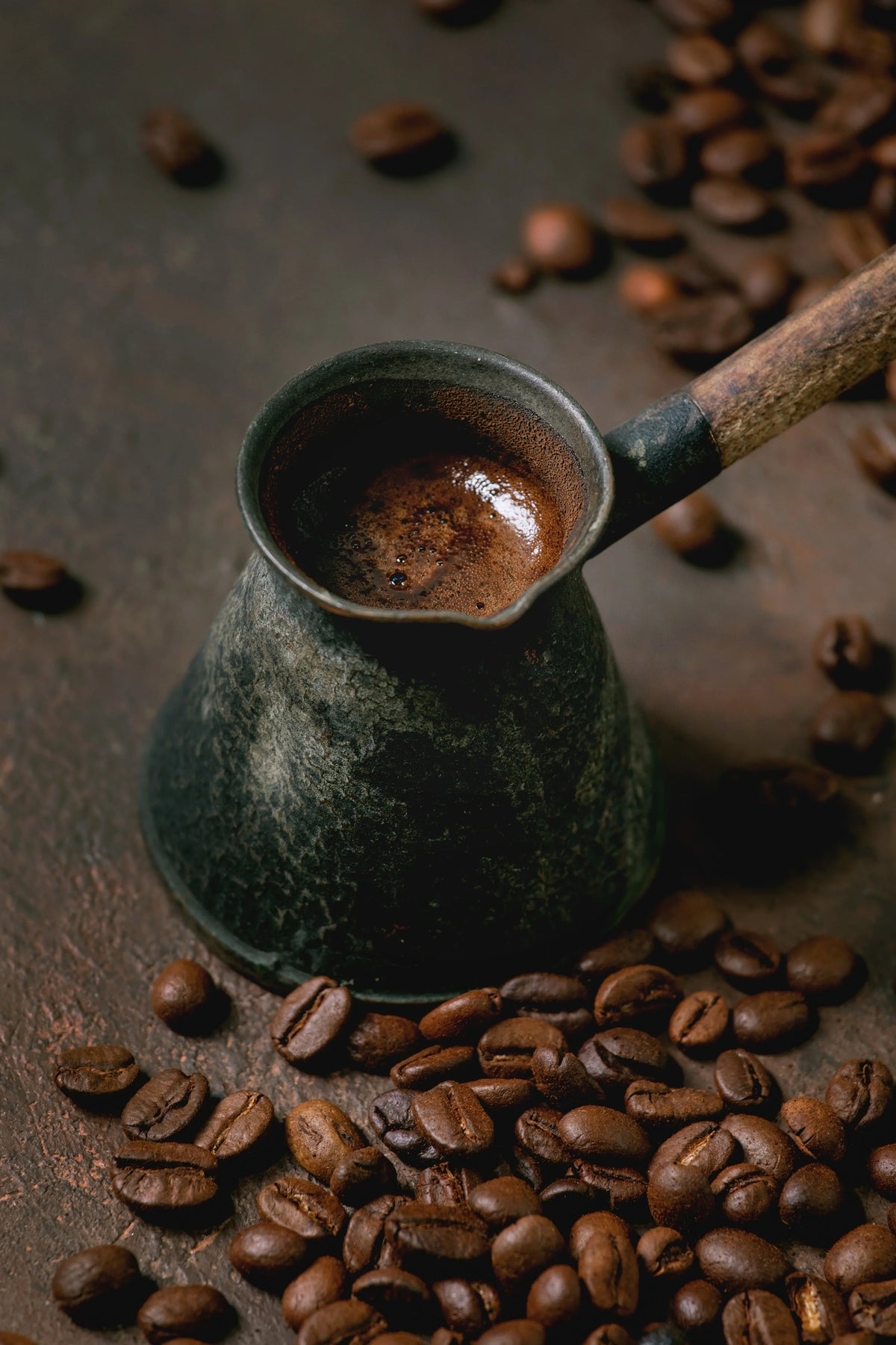 Taş Değirmen Öğütümlü Türk Kahvesi - imesta coffee