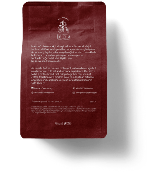 ALTO – Filtre Kahve