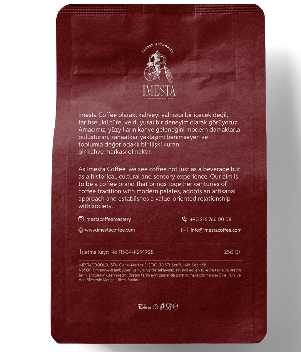 NOCTURNE – Filtre Kahve