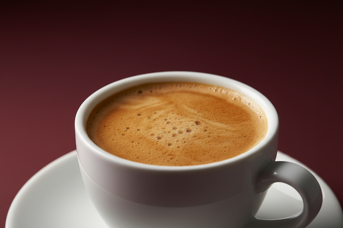 3E0000 8E2926 linear arka planda espresso yoğun kremalı