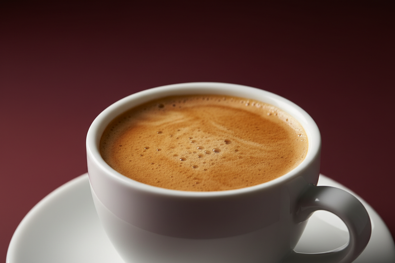 3E0000 8E2926 linear arka planda espresso yoğun kremalı