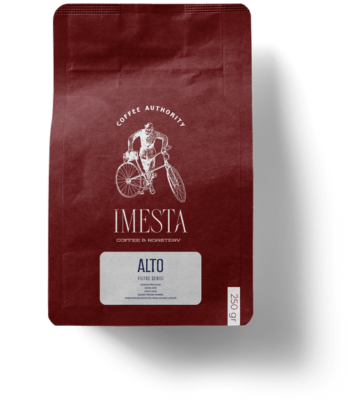 ALTO – Filtre Kahve