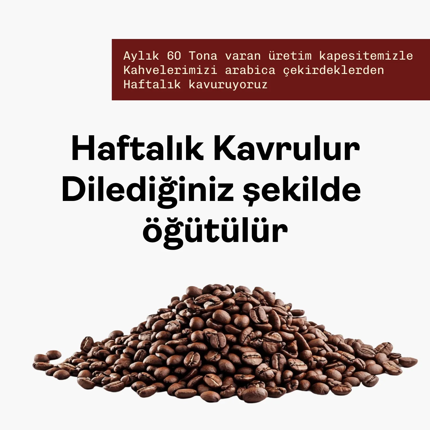 5+1 Avantajlı Espresso Sepeti (1 Kiloluk Paketler)
