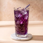 Chill Berry Mocktail