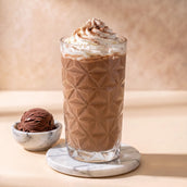  Çikolatalı  Milkshake
