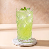 Dew Drop Mocktail