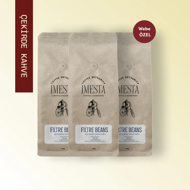 Imesta Morning Trio 3 Al 2 Öde