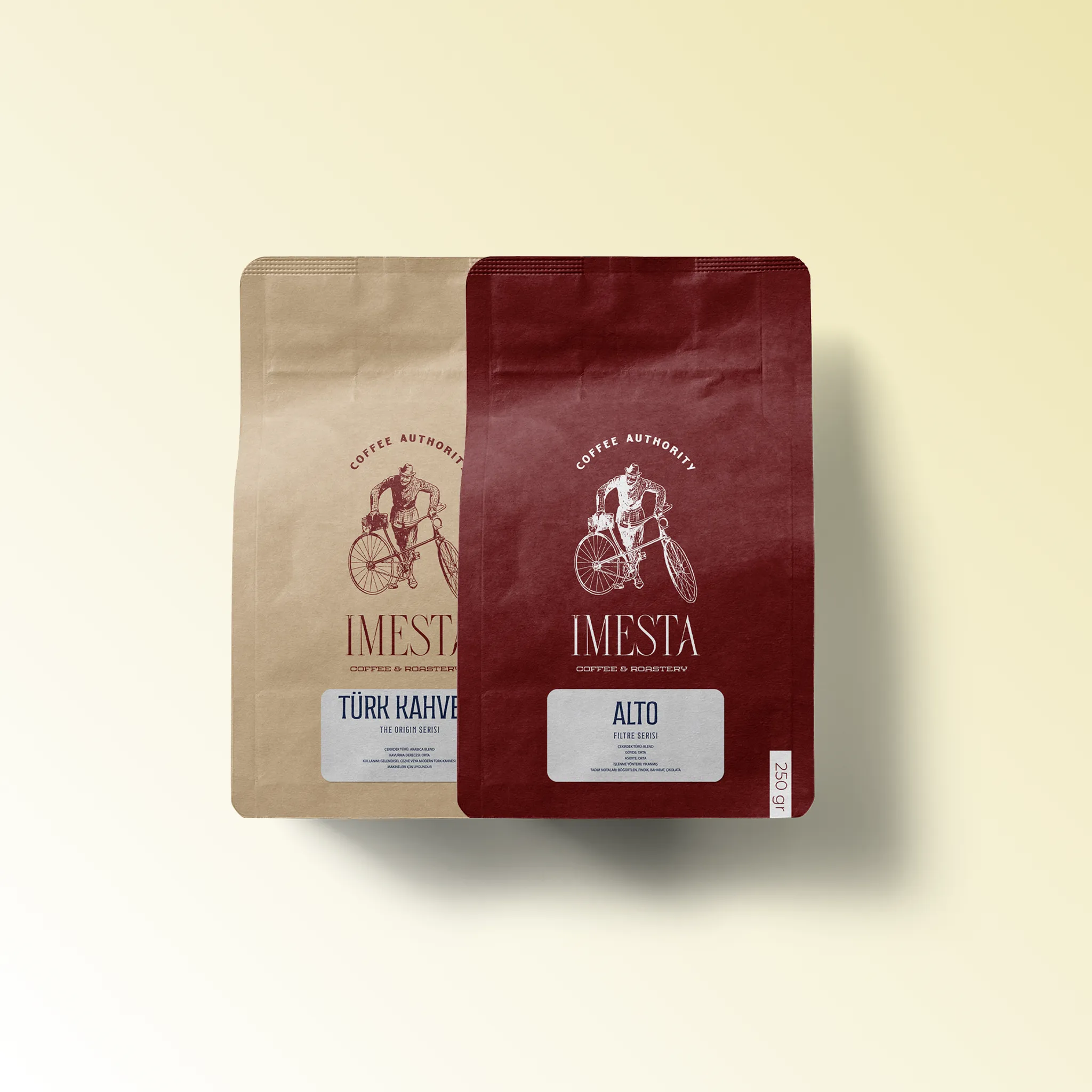 Klasik İkili – Tanışma Paketi (250 g + 250 g)