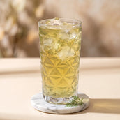 Fresh Dill Mocktail
