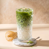 Iced Matcha Latte