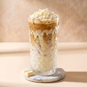 Iced White Mocha