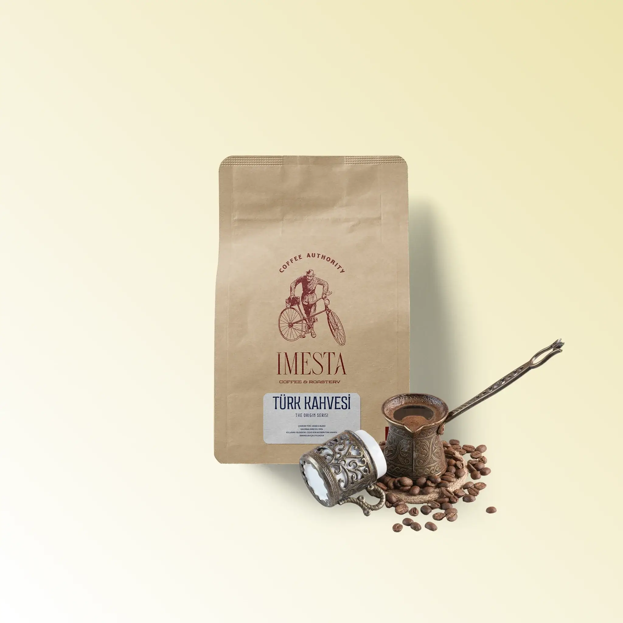 Orta Kavrulmuş Türk Kahvesi | İmesta Coffee-2