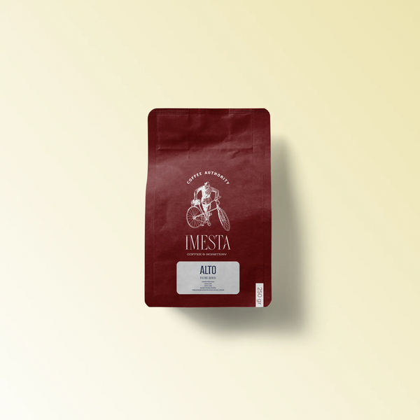 İmesta Coffee | Alto Filtre Kahve | 250g