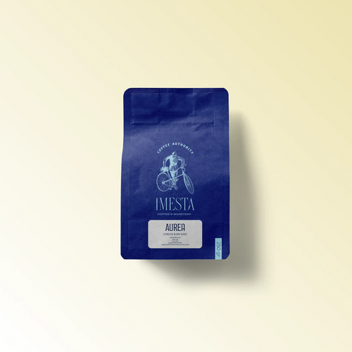 Aurea Espresso Blend İmesta Coffee