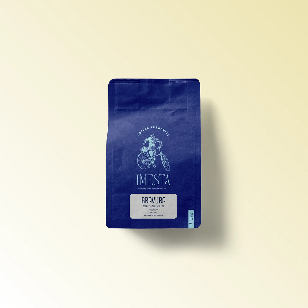 Bravura Espresso Kahve  İmesta Coffee