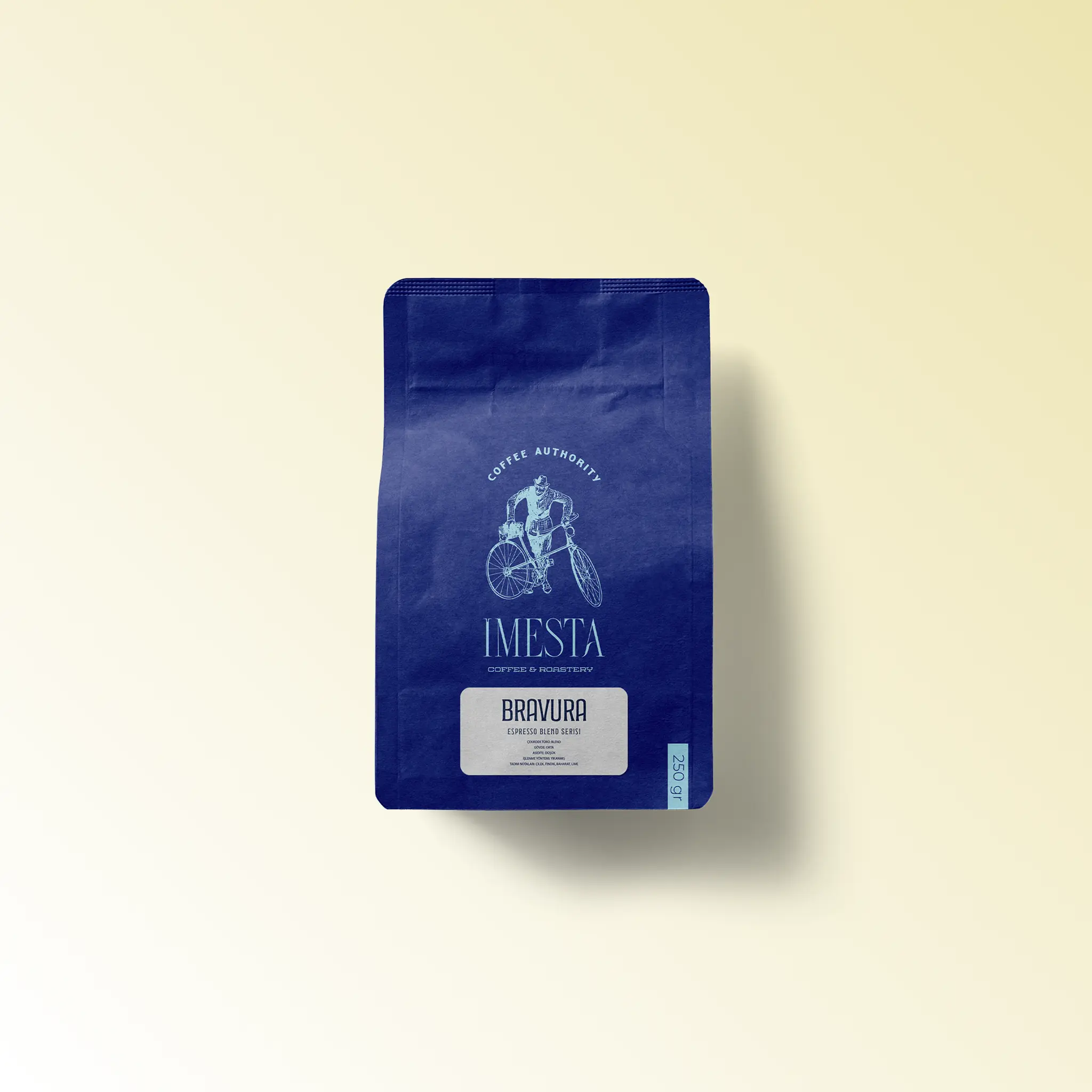 Bravura Espresso Kahve  İmesta Coffee