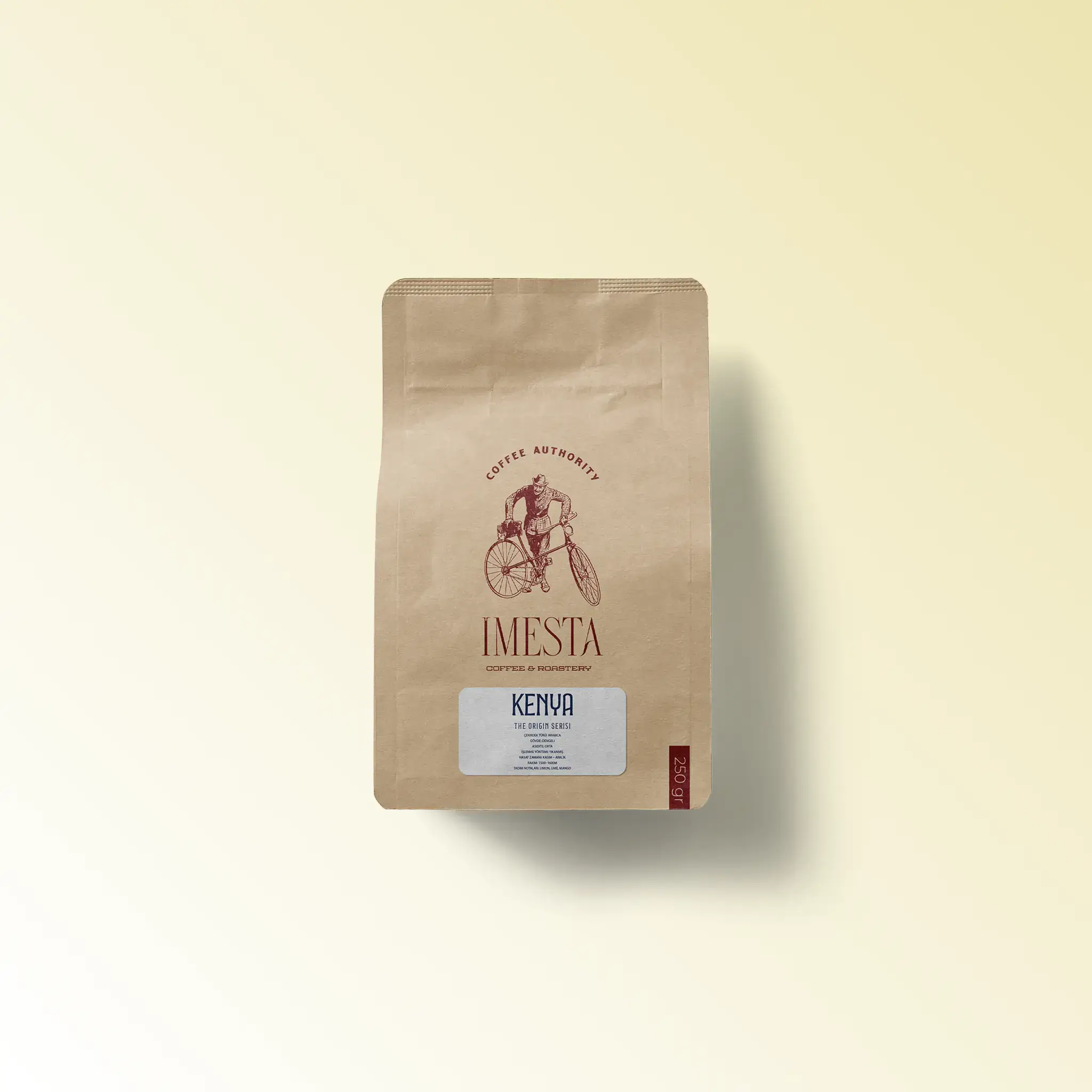 Kenya Kahve Çekirdeği | İmesta Coffee