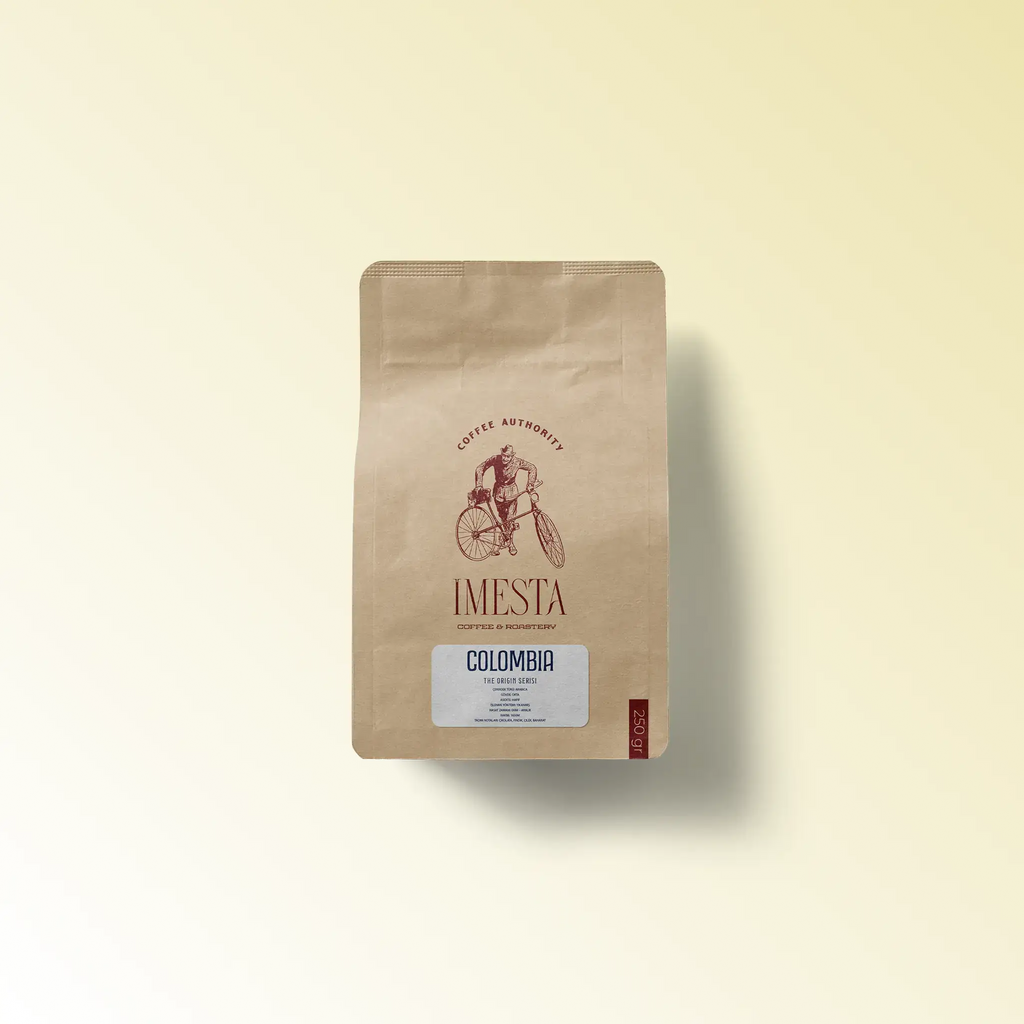 Kolombiya Kahve Çekirdeği | İmesta Coffee