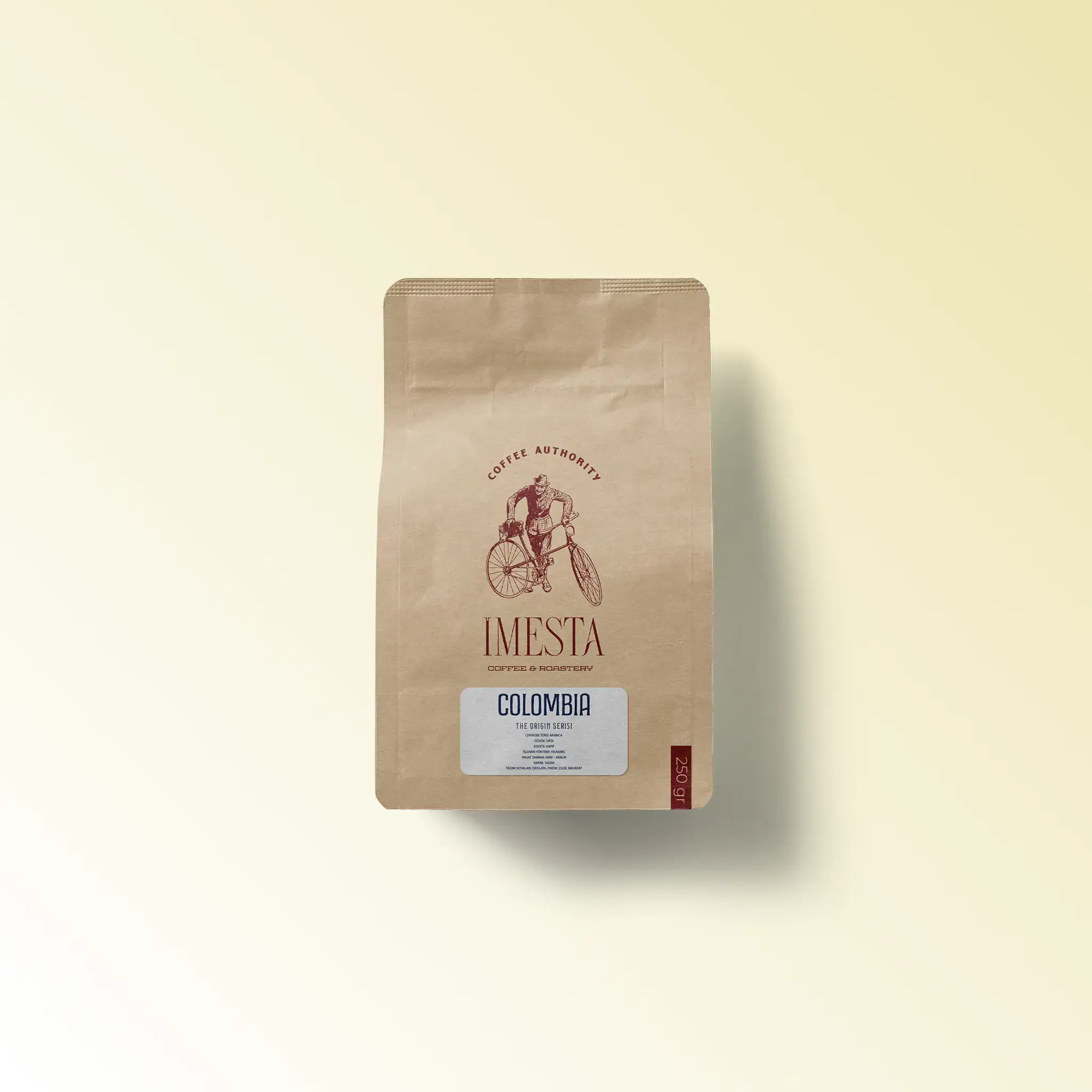 Kolombiya Kahve Çekirdeği | İmesta Coffee