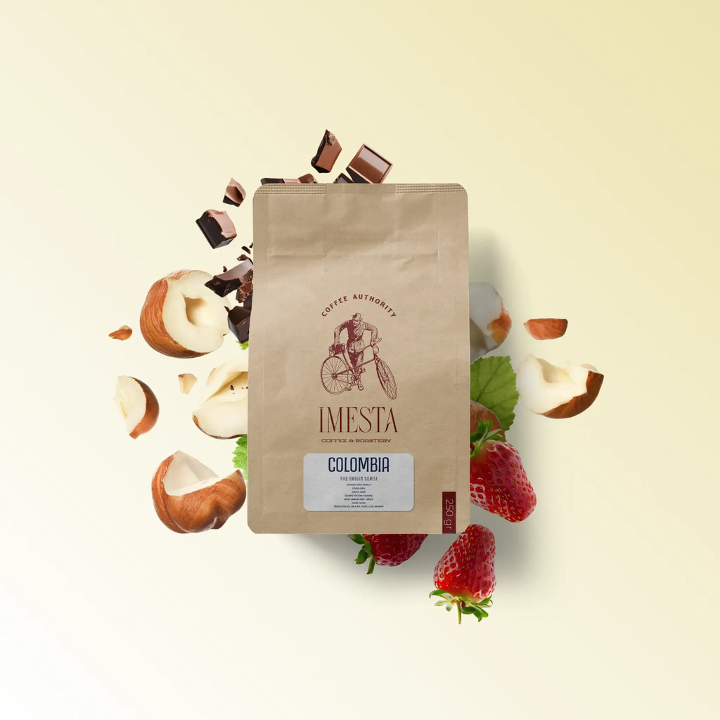 Kolombiya Kahve Çekirdeği | İmesta Coffee 2