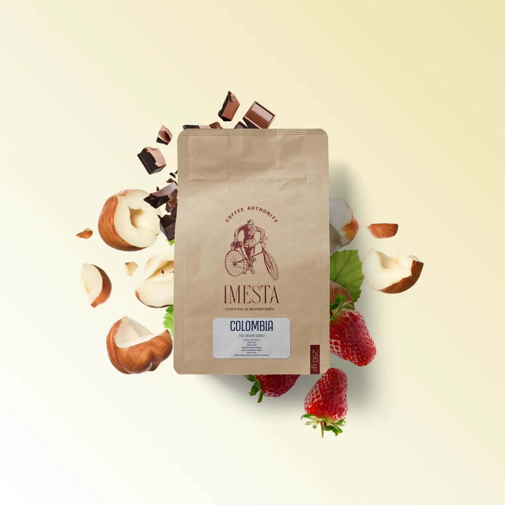 Kolombiya Kahve Çekirdeği | İmesta Coffee 2