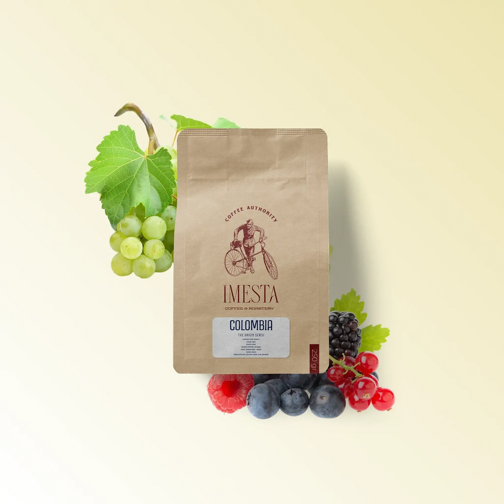 İmesta Limu Etiyopya (Single Origin).