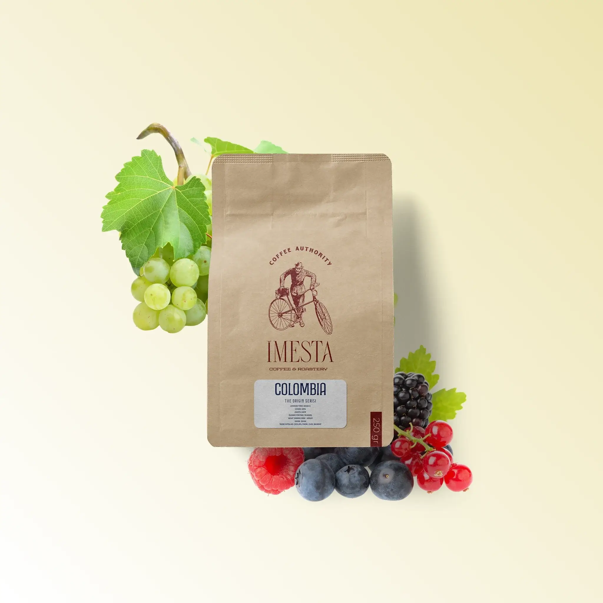İmesta Limu Etiyopya (Single Origin).