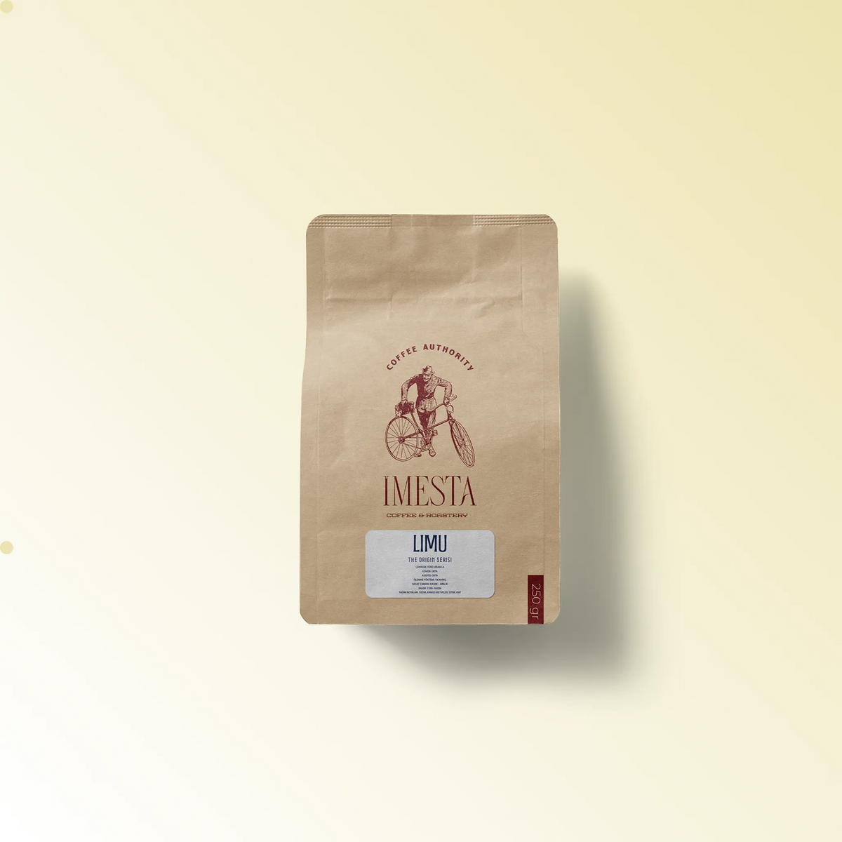 Imesta Limu Ethiopia (Single Origin)
