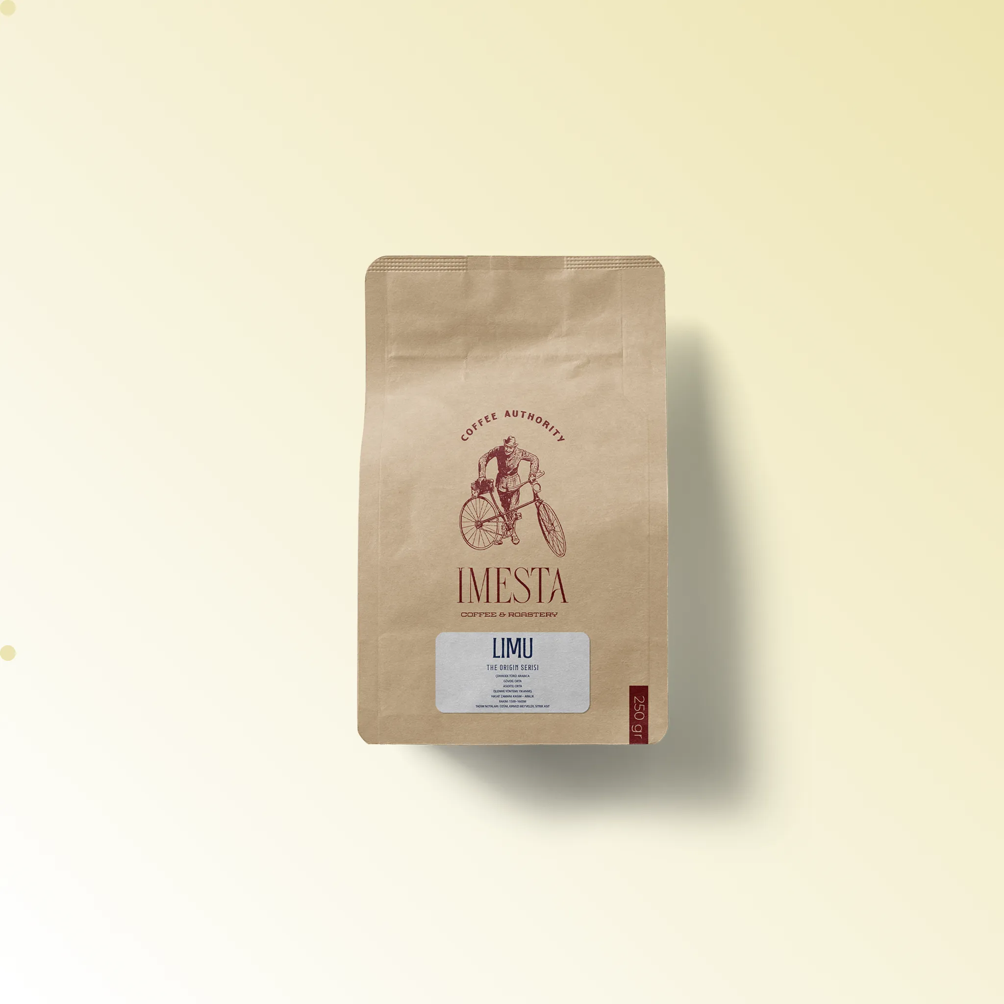Imesta Limu Ethiopia (Single Origin)