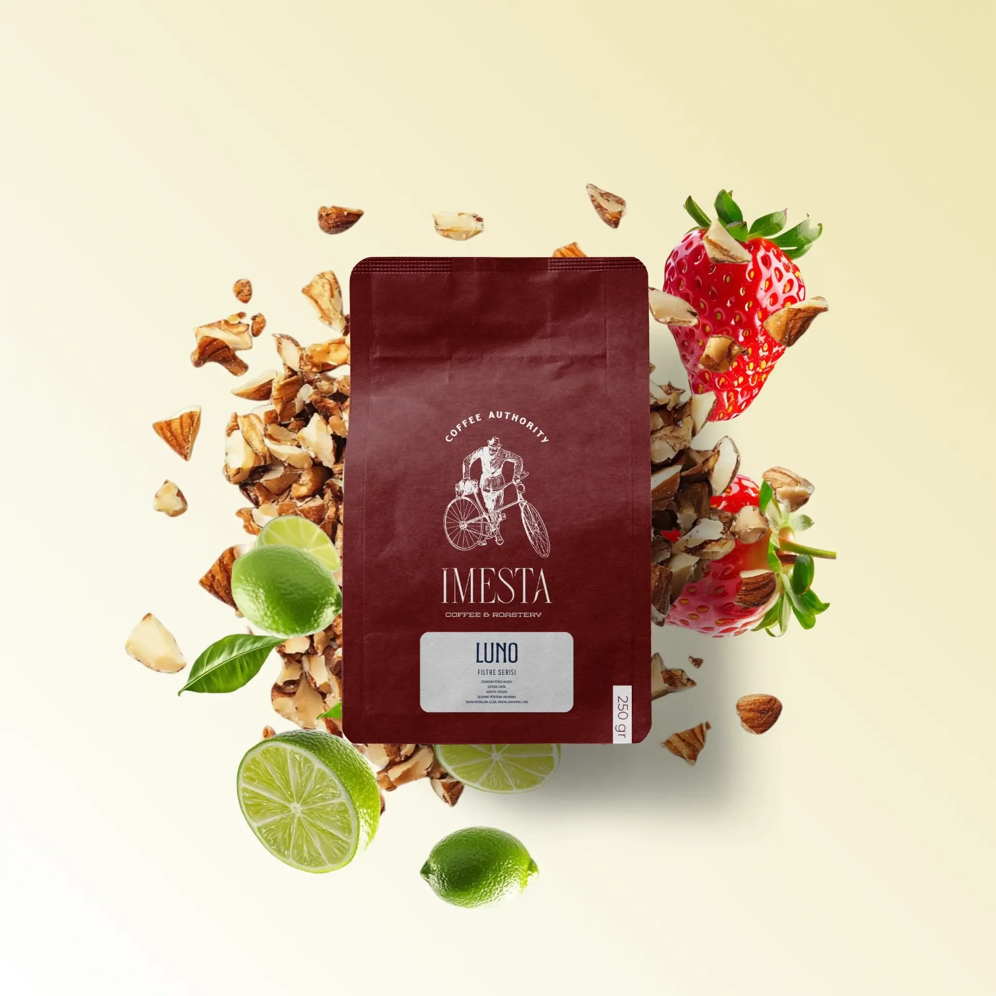 Luno Filtre Kahve  İmesta Coffee 2