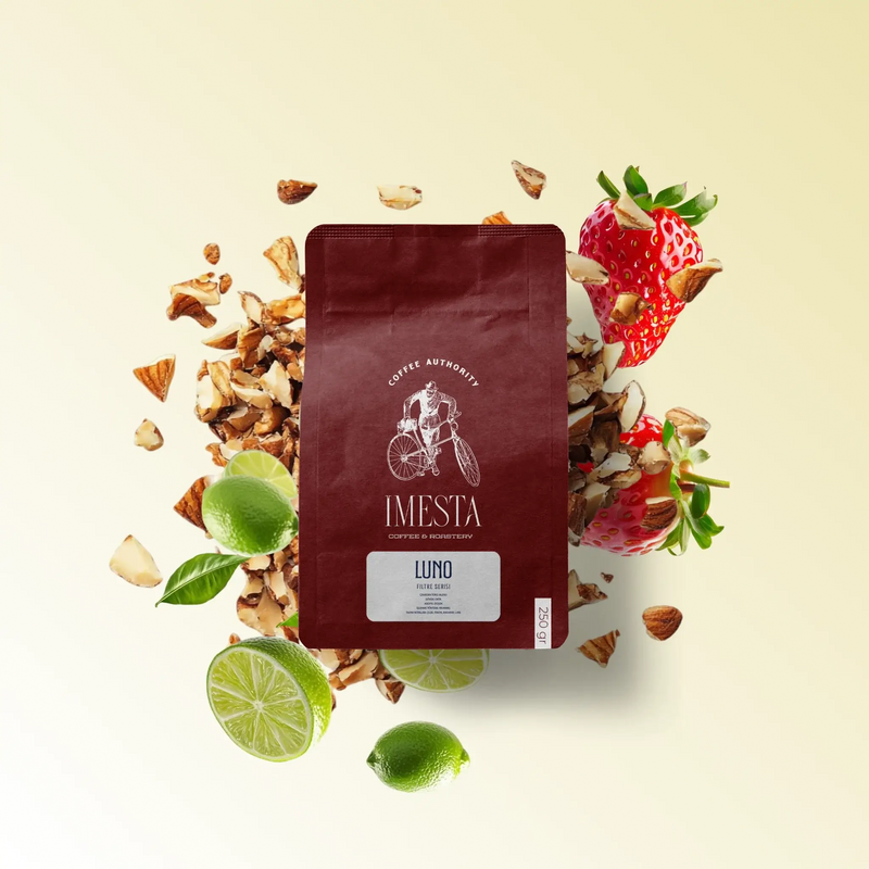 Luno Filtre Kahve  İmesta Coffee.