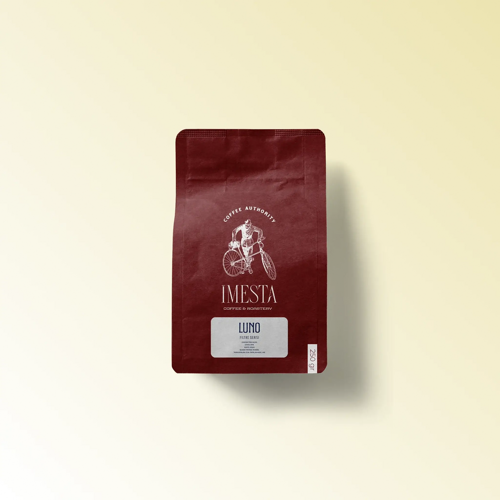 Luno Filtre Kahve  İmesta Coffee
